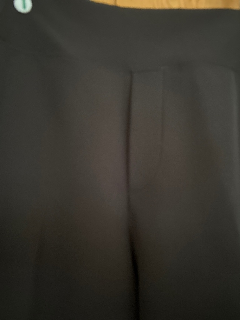Athleta Brand Black Slack SIZE 8 - Picture 2 of 3